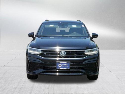 2024 Volkswagen Tiguan 2.0T SE R-Line Black 4MOTION