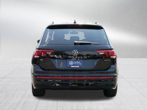 2024 Volkswagen Tiguan 2.0T SE R-Line Black 4MOTION