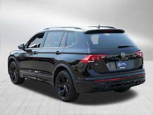 2024 Volkswagen Tiguan 2.0T SE R-Line Black 4MOTION