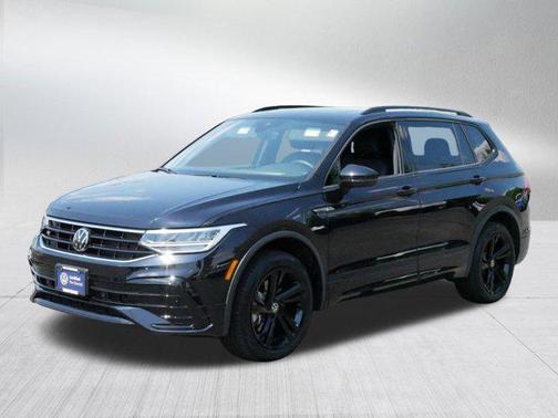 2024 Volkswagen Tiguan 2.0T SE R-Line Black 4MOTION