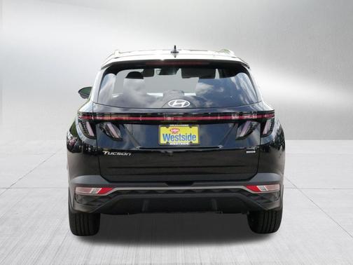 Black Pearl 2024 Hyundai TUCSON SEL
