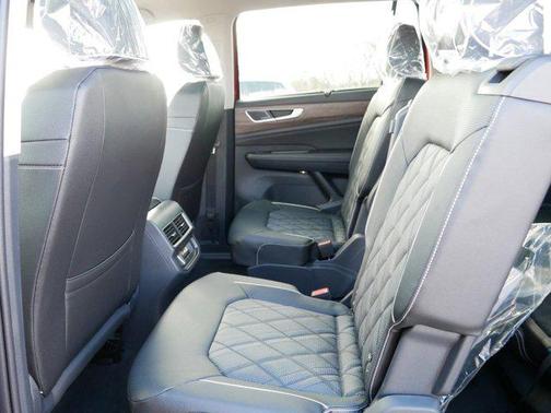 2025 Volkswagen Atlas 2.0T SEL Premium R-Line 4MOTION
