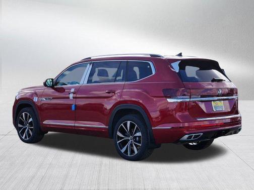 2025 Volkswagen Atlas 2.0T SEL Premium R-Line 4MOTION