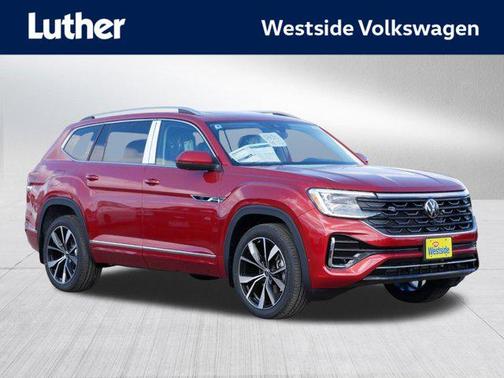 2025 Volkswagen Atlas 2.0T SEL Premium R-Line 4MOTION