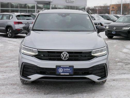 2024 Volkswagen Tiguan 2.0T SE R-Line Black 4MOTION
