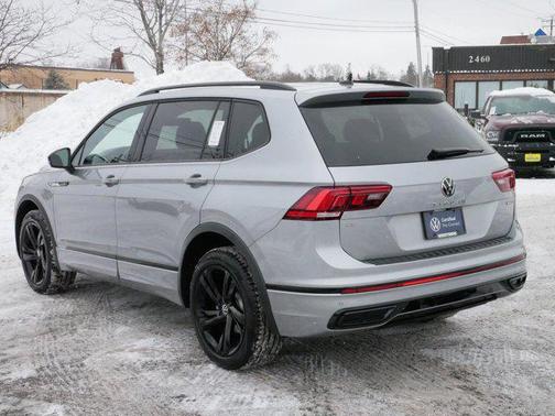 2024 Volkswagen Tiguan 2.0T SE R-Line Black 4MOTION