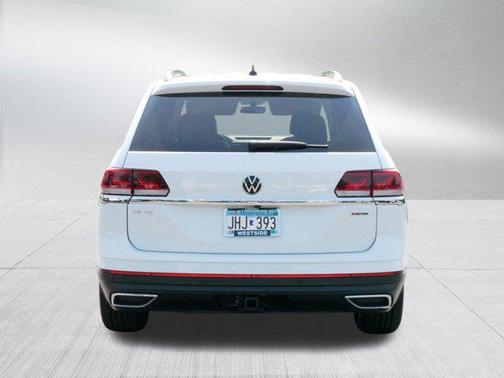 2022 Volkswagen Atlas 3.6L SE w/Technology