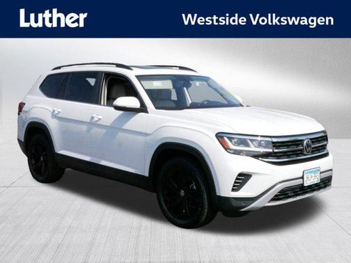 2022 Volkswagen Atlas 3.6L SE w/Technology