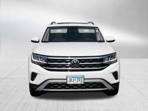 2022 Volkswagen Atlas 3.6L SE w/Technology