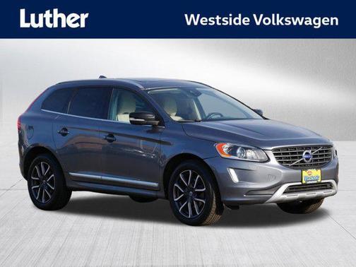 2017 Volvo XC60 T6 Dynamic