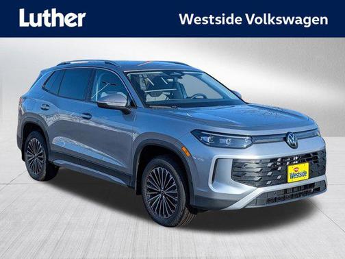 pyrite silver metallic 2026 Volkswagen Tiguan 2.0T S 4MOTION SUV