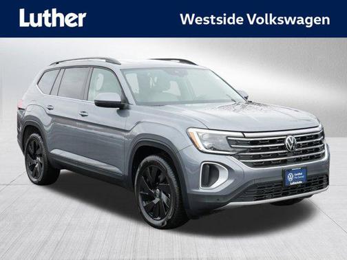 2025 Volkswagen Atlas 2.0T SE w/Technology 4MOTION