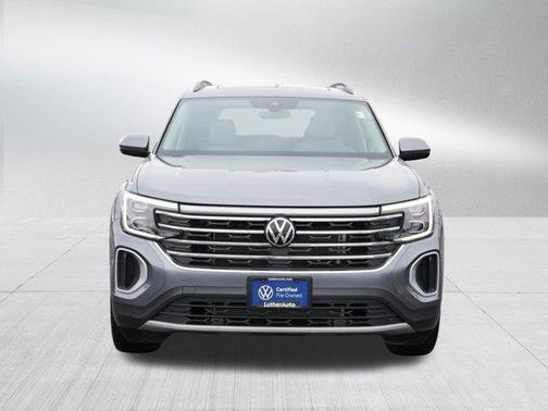 2025 Volkswagen Atlas 2.0T SE w/Technology 4MOTION