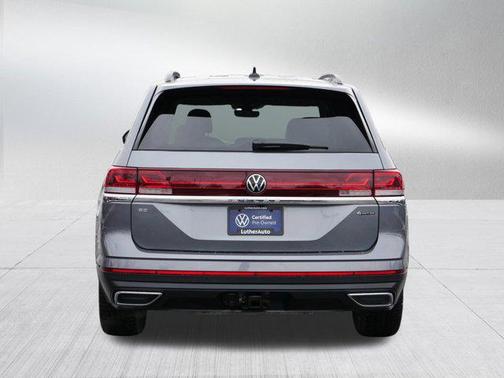 2025 Volkswagen Atlas 2.0T SE w/Technology 4MOTION