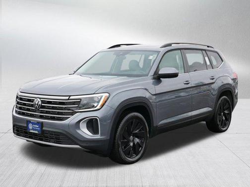2025 Volkswagen Atlas 2.0T SE w/Technology 4MOTION