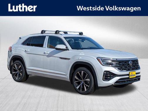 opal white pearl 2026 Volkswagen Atlas Cross Sport 2.0T SEL Premium SUV