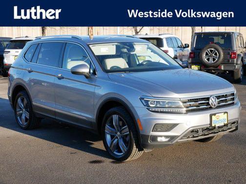 2019 Volkswagen Tiguan 2.0T SEL