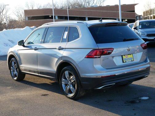 2019 Volkswagen Tiguan 2.0T SEL