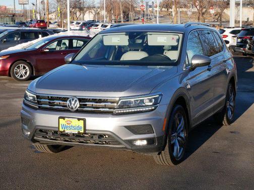 2019 Volkswagen Tiguan 2.0T SEL
