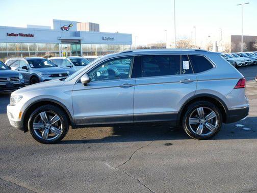 2019 Volkswagen Tiguan 2.0T SEL