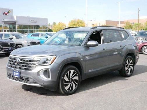 2025 Volkswagen Atlas 2.0T SE w/Technology 4MOTION