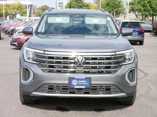 2025 Volkswagen Atlas 2.0T SE w/Technology 4MOTION