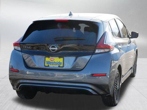 2024 Nissan Leaf SV PLUS