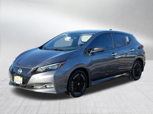 2024 Nissan Leaf SV PLUS