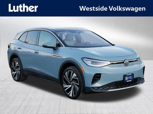 2025 Volkswagen ID.4 Pro S Plus