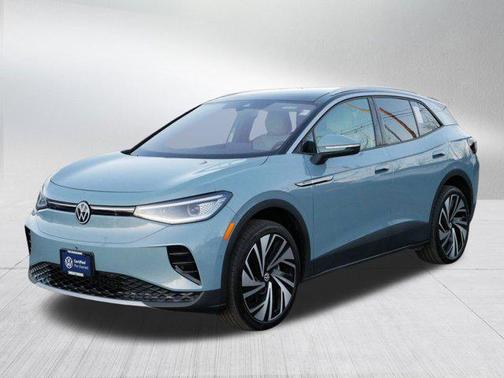 2025 Volkswagen ID.4 Pro S Plus