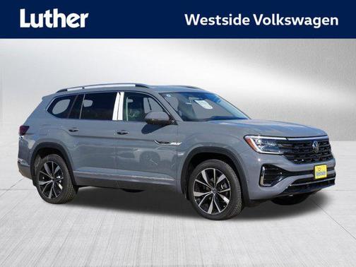 2025 Volkswagen Atlas 2.0T SEL Premium R-Line 4MOTION