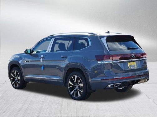 2025 Volkswagen Atlas 2.0T SEL Premium R-Line 4MOTION
