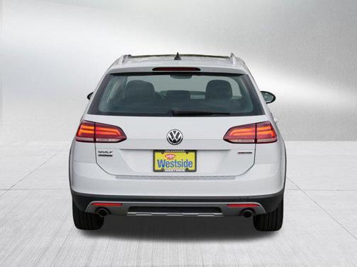 2019 Volkswagen Golf Alltrack TSI SEL