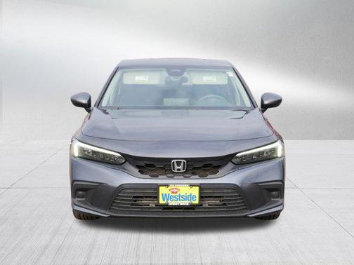 2022 Honda Civic LX