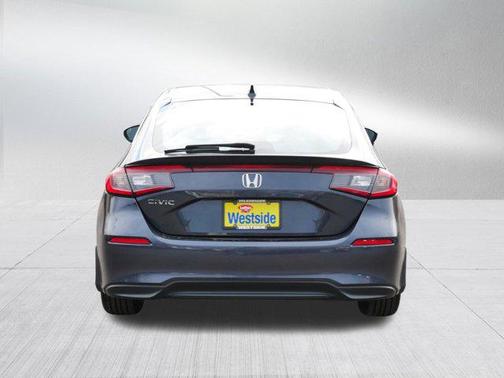 2022 Honda Civic LX