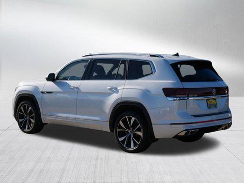 2026 Volkswagen Atlas 2.0T SEL Premium R-Line 4MOTION