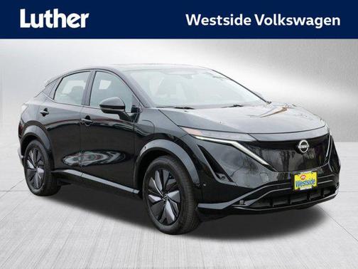 2024 Nissan ARIYA PLATINUM+