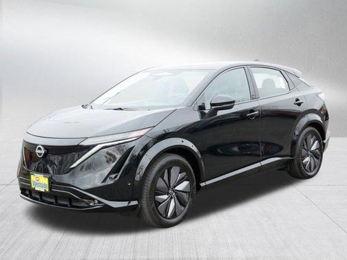 2024 Nissan ARIYA PLATINUM+