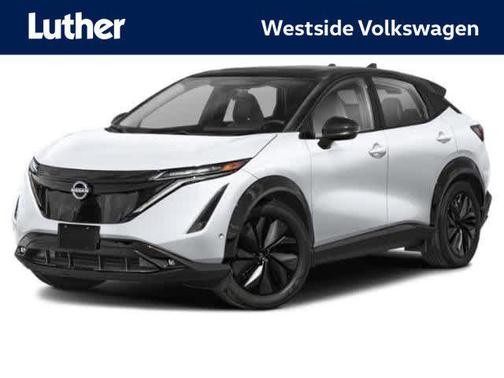 2024 Nissan ARIYA PLATINUM+