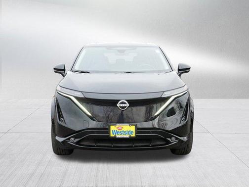 2024 Nissan ARIYA PLATINUM+