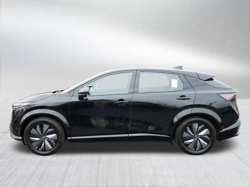 2024 Nissan ARIYA PLATINUM+