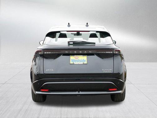 2024 Nissan ARIYA PLATINUM+