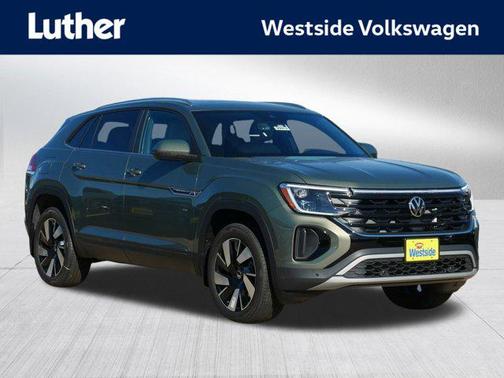 2026 Volkswagen Atlas Cross Sport 2.0T SE w/Technology 4MOTION