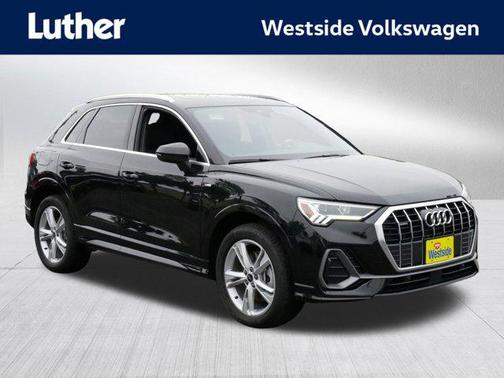 2024 Audi Q3 Premium 45 TFSI S line quattro Tiptronic