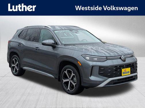 2026 Volkswagen Tiguan 2.0T SE 4MOTION