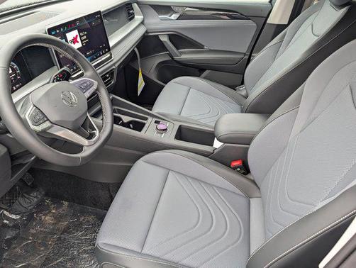 2026 Volkswagen Tiguan 2.0T SE 4MOTION