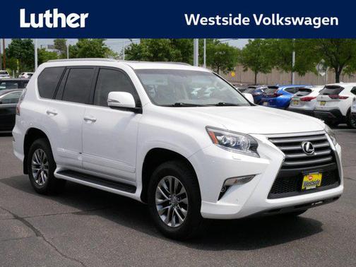 2017 Lexus GX 460 Luxury