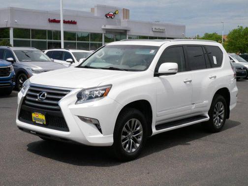 2017 Lexus GX 460 Luxury