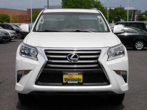 2017 Lexus GX 460 Luxury