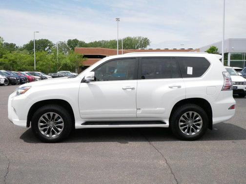 2017 Lexus GX 460 Luxury